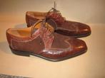 veterschoenen maat 42 merk : Stemar, Ophalen of Verzenden, Bruin, Veterschoenen