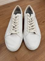 Sneakers wit heren Pull&bear, maat 46, Ophalen of Verzenden, Gedragen