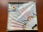 Nieuwe katoenen dames zakdoekjes /vintage -geruit, Antiek en Kunst, Curiosa en Brocante, Ophalen of Verzenden