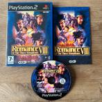 PS2: Romance of the three Kingdoms VIII compeet met boekje., 1 speler, Ophalen of Verzenden, Zo goed als nieuw, Vanaf 7 jaar