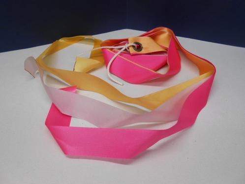 Windvaan, Wimpel, 3 - kleurig, 2 mtr., diverse combinaties, Watersport en Boten, Accessoires en Onderhoud, Nieuw, Overige typen