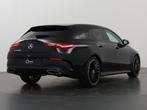 Mercedes-Benz CLA-klasse Shooting Brake 180 Business Solutio, CLA, 136 pk, Parkeerassistent, 4 cilinders