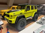 Traxxas Mercedes G500 4x4, Ophalen of Verzenden, Zo goed als nieuw, Elektro, Auto offroad