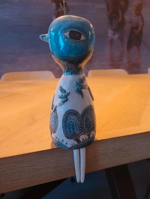 Keramiek kunstwerk van Ariciu Ana Mara, Antiek en Kunst, Kunst | Beelden en Houtsnijwerken, Ophalen of Verzenden