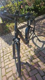 Merida e-Spresso City 500 - Nieuwe Motor - Maat 49, Gebruikt, 47 tot 50 cm, Versnellingen, Ophalen