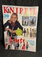 Knippie Idee Lente 2002. Met extra patronen voor kinderen., Overige typen, Kind, Knippie, Ophalen of Verzenden