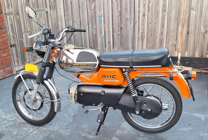 rmc, Fietsen en Brommers, Brommers | Kreidler, Ophalen