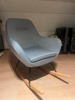 Jysk Schommelstoel - Zo goed als nieuw!, Huis en Inrichting, Fauteuils, Ophalen, 75 tot 100 cm, Zo goed als nieuw, 50 tot 75 cm