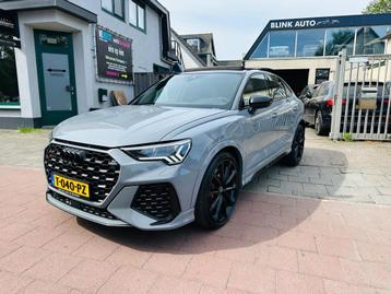 Audi Q3 Sportback TFSI RSQ3 Panorama Nardo Garantie beschikbaar voor biedingen