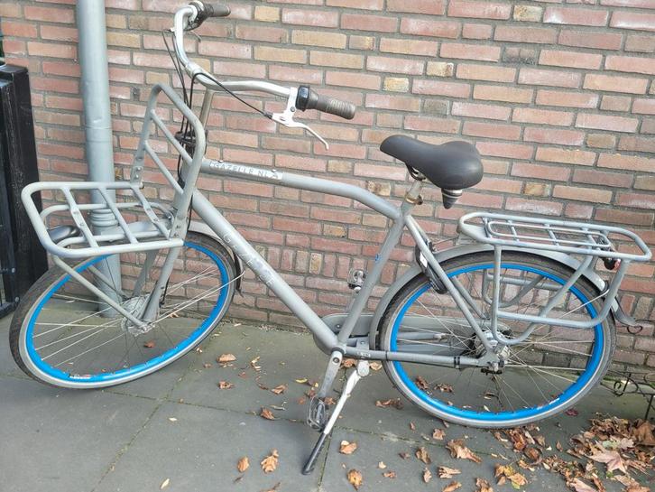 Gazelle NL nexus 7 versnellingen 28 inch wielen 59 cm frame., Fietsen en Brommers, Fietsen | Heren | Herenfietsen, Gebruikt, Gazelle