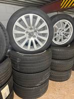 Opel Velgen 18 inch met Torque Banden, Ophalen, 18 inch, Gebruikt, Banden en Velgen