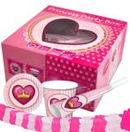 Princess Party Box :  19-delig., Ophalen, Nieuw, Versiering, Verjaardag