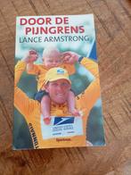 Lance Armstrong - Door de pijngrens, Ophalen of Verzenden, Lance Armstrong; S. Jenkins, Zo goed als nieuw