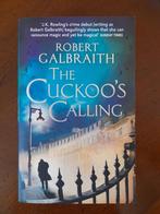 The Cuckoo's Calling - Robert Galbraith, Ophalen of Verzenden, Nieuw