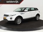 Land Rover Range Rover Evoque 2.2 SD4 4WD Pure | Leder | Cli, Auto's, Land Rover, Traction-control, Euro 5, Wit, Bedrijf