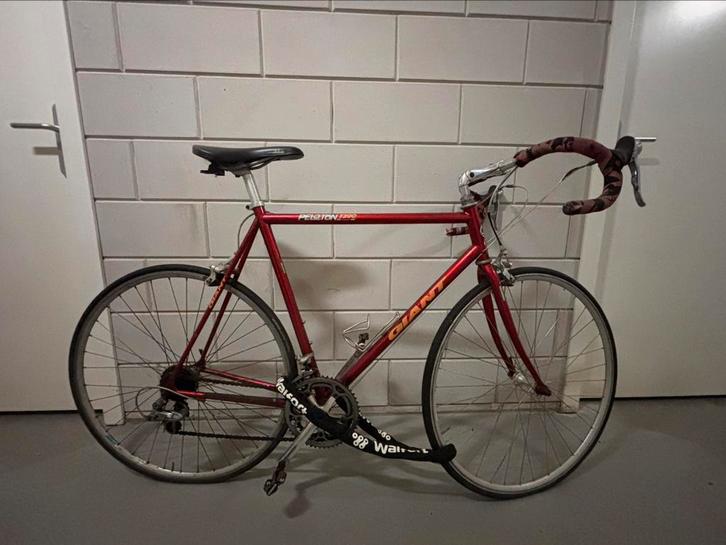 Racefiets Giant Peloton 7200, Fietsen en Brommers, Fietsen | Racefietsen, Gebruikt, Giant, Meer dan 20 versnellingen, Aluminium
