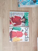 Oude Burda Modebladen, Ophalen of Verzenden, Gelezen