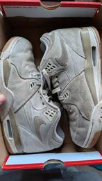 Nike Air Flight 89LE 40.5, Ophalen of Verzenden, Gedragen, Wit