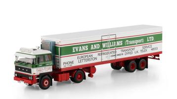 WSI DAF 2800 EVANS AND WILLIAMS beschikbaar voor biedingen