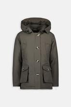 Airforce jas meiden 4 pocket donkergroen 176/16y, Ophalen of Verzenden, Zo goed als nieuw, Meisje, Jas