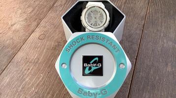 Casio Baby G Wit - Goede staat beschikbaar voor biedingen