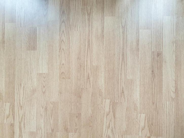 60 m² laminaat vloer, Doe-het-zelf en Verbouw, Vloerdelen en Plavuizen, Gebruikt, Laminaat, Hout, 50 tot 150 cm, 10 tot 30 cm