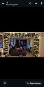 Prachtige Kerstboom kerstboog