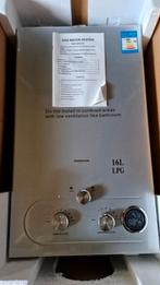 16L LPG en propaan Geiser, Doe-het-zelf en Verbouw, Geisers en Boilers, Ophalen of Verzenden