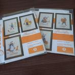 Borduurpakketten - Nouvelle, Ophalen of Verzenden, Nieuw, Handborduren, Borduurpakket
