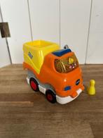 Vtech Toet Toet Kai kiepwagen, Kinderen en Baby's, Speelgoed | Vtech, Ophalen of Verzenden, Zo goed als nieuw, 2 tot 4 jaar