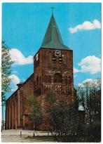 Garderen Ned Herv Kerk Ongelopen  Ansichtkaart ( B4587 ), Verzamelen, Ansichtkaarten | Nederland, Ophalen of Verzenden, 1980 tot heden