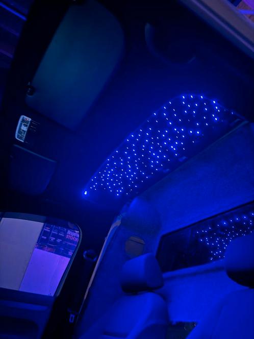 Alcantara interieur Volkswagen Caddy, met sterrenhemel!, Auto-onderdelen, Interieur en Bekleding, Volkswagen, Nieuw, Verzenden