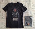 Qlimax T-shirt The Final Prophecy Limited Edition., Ophalen of Verzenden, Nieuw, Maat 52/54 (L), Zwart