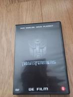 Transformers DVD - Nederlandse ondertiteling, Europees, Gebruikt, Tekenfilm, Ophalen of Verzenden