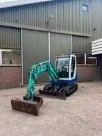 IHI 28N, Zakelijke goederen, Machines en Bouw | Kranen en Graafmachines, Ophalen, Graafmachine