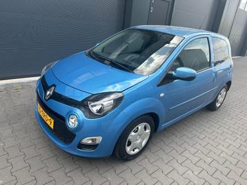 Renault Twingo 1.2 16V 2012 Blauw beschikbaar voor biedingen