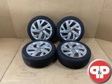 18 Inch VW T Roc Set Velgen Met Nieuw Banden beschikbaar voor biedingen