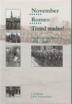 November Romeo Treed nader! De nationale reserve 1948-1998, Ophalen of Verzenden, 20e eeuw of later, Zo goed als nieuw