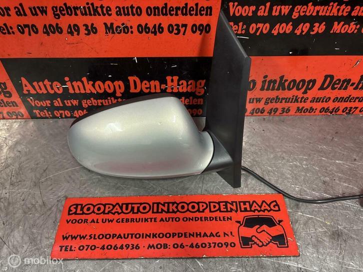 Opel Astra J ('09-'15) Buitenspiegel Rechts | Z167 |, Auto-onderdelen, Spiegels, Opel, Gebruikt, Ophalen of Verzenden