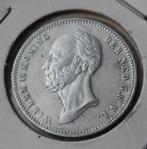 ** Mooie Munt Willem 2 - 25 Cent 1849  -  ZILVER**, Postzegels en Munten, Munten | Nederland, Verzenden, Zilver, 25 cent, Losse munt