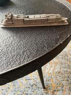 Miniatuur containerschip, Ophalen of Verzenden, Nieuw, Motorboot, Boek of Tijdschrift