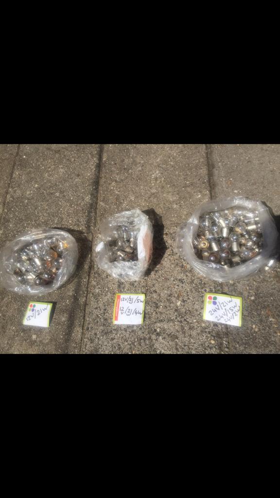 Diverse autolampen, Auto-onderdelen, Verlichting, Nieuw, Ophalen of Verzenden