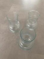 Glazen vazen voor bruiloft - IKEA & Xenos, Ophalen, Overige kleuren, Minder dan 50 cm, Glas