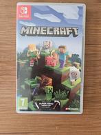 Minecraft Switch, Ophalen of Verzenden, Zo goed als nieuw