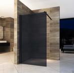 BWS Douchewand 8mm 90x200cm | Rookglas | Inloopdouche, Ophalen, Zo goed als nieuw, Overige typen