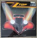 ZZ Top ‎– Eliminator, Ophalen of Verzenden, 1980 tot 2000