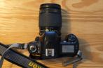 Nikon F65 Camera met 28-80 1:3.5-5.6D Zoomlens, Audio, Tv en Foto, Spiegelreflex, Gebruikt, Ophalen of Verzenden, Nikon