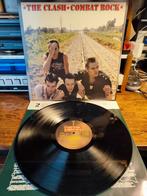 The Clash - Combat Rock, Cd's en Dvd's, Vinyl | Rock, Gebruikt, Ophalen of Verzenden, 12 inch, Poprock