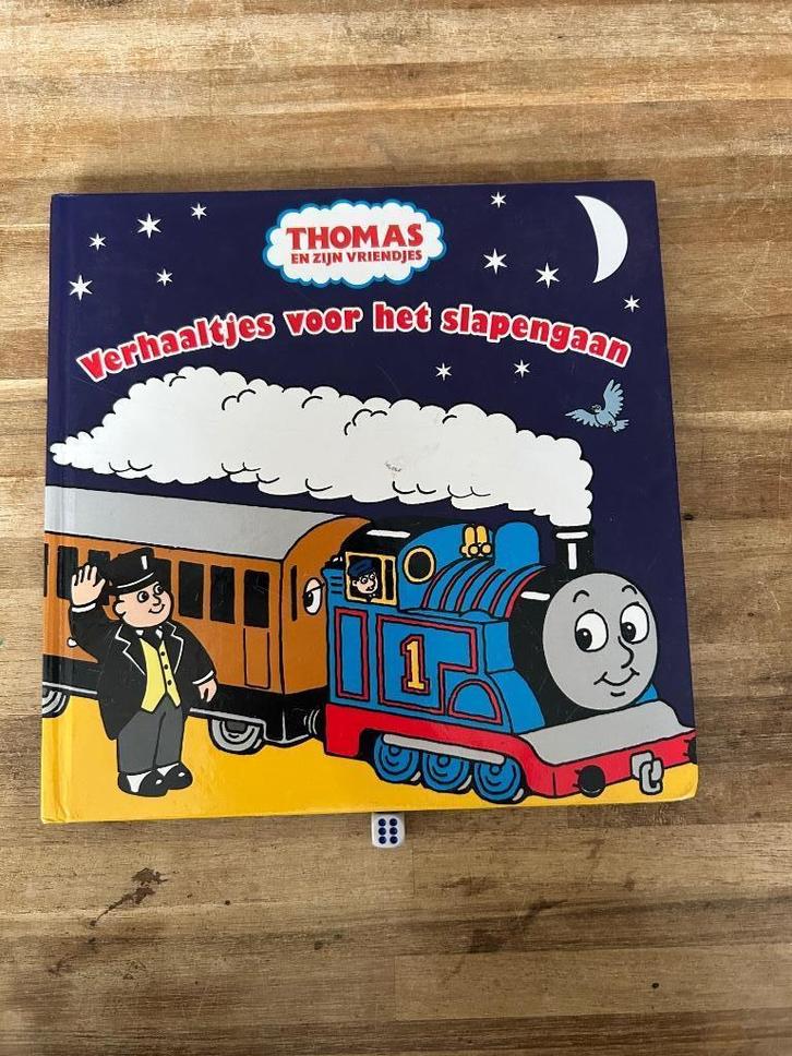 Thomas en zijn vriendjes: verhaaltjes voor het slapengaan, Boeken, Kinderboeken | Baby's en Peuters, Gelezen, 3 tot 4 jaar, Ophalen of Verzenden