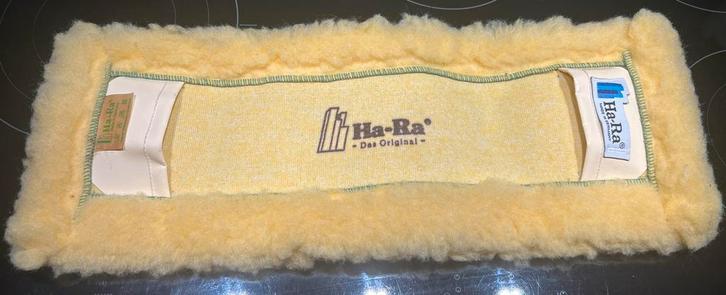 Ha-Ra Droogwisser Geel - Nieuw! 42,5 cm binnenmaat., Huis en Inrichting, Schoonmaakartikelen, Mop of Dweil, Ophalen of Verzenden